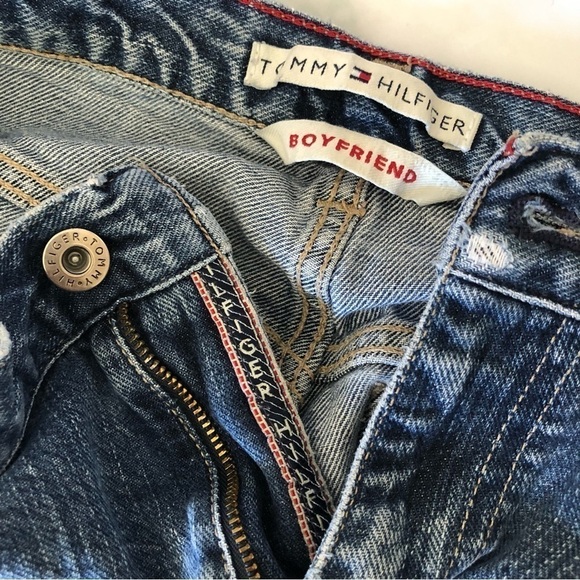 Tommy Hilfiger Boyfriend Jean - Picture 8 of 15